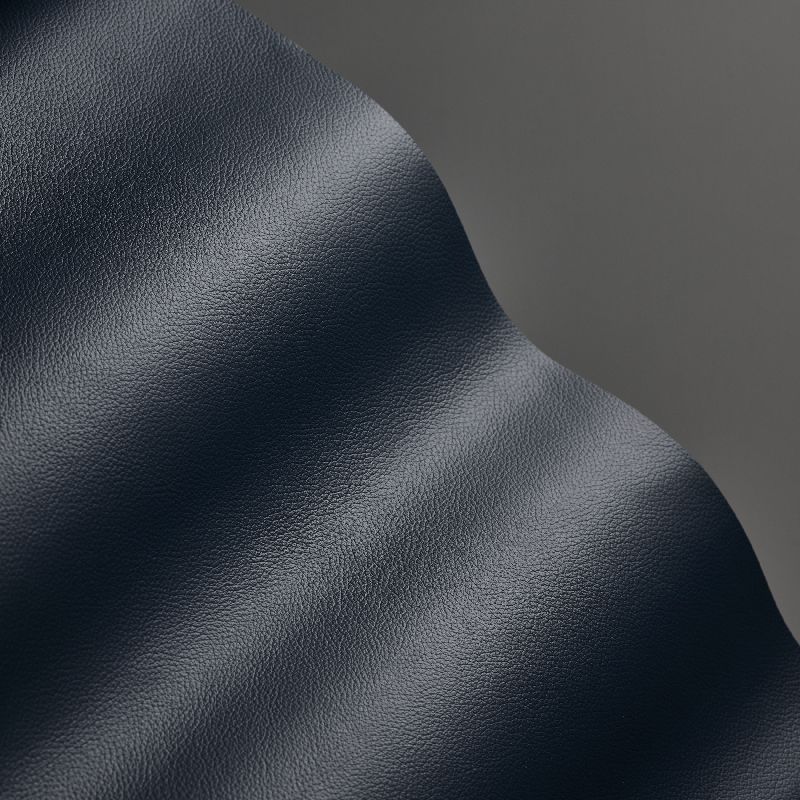 Shelly | Black leather options | furniture customization