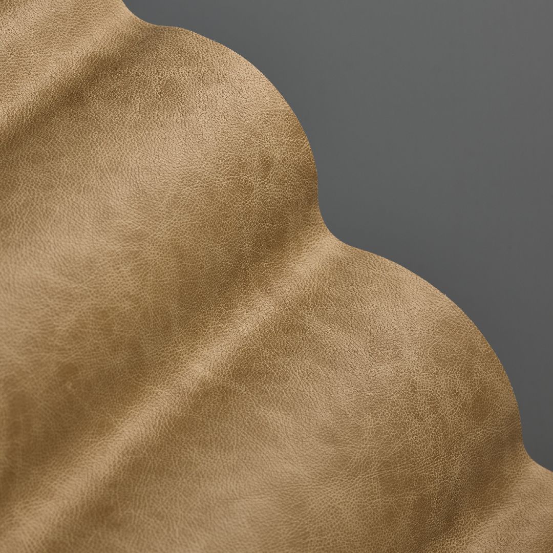 Custom furniture leather swatch | Complete contract 
