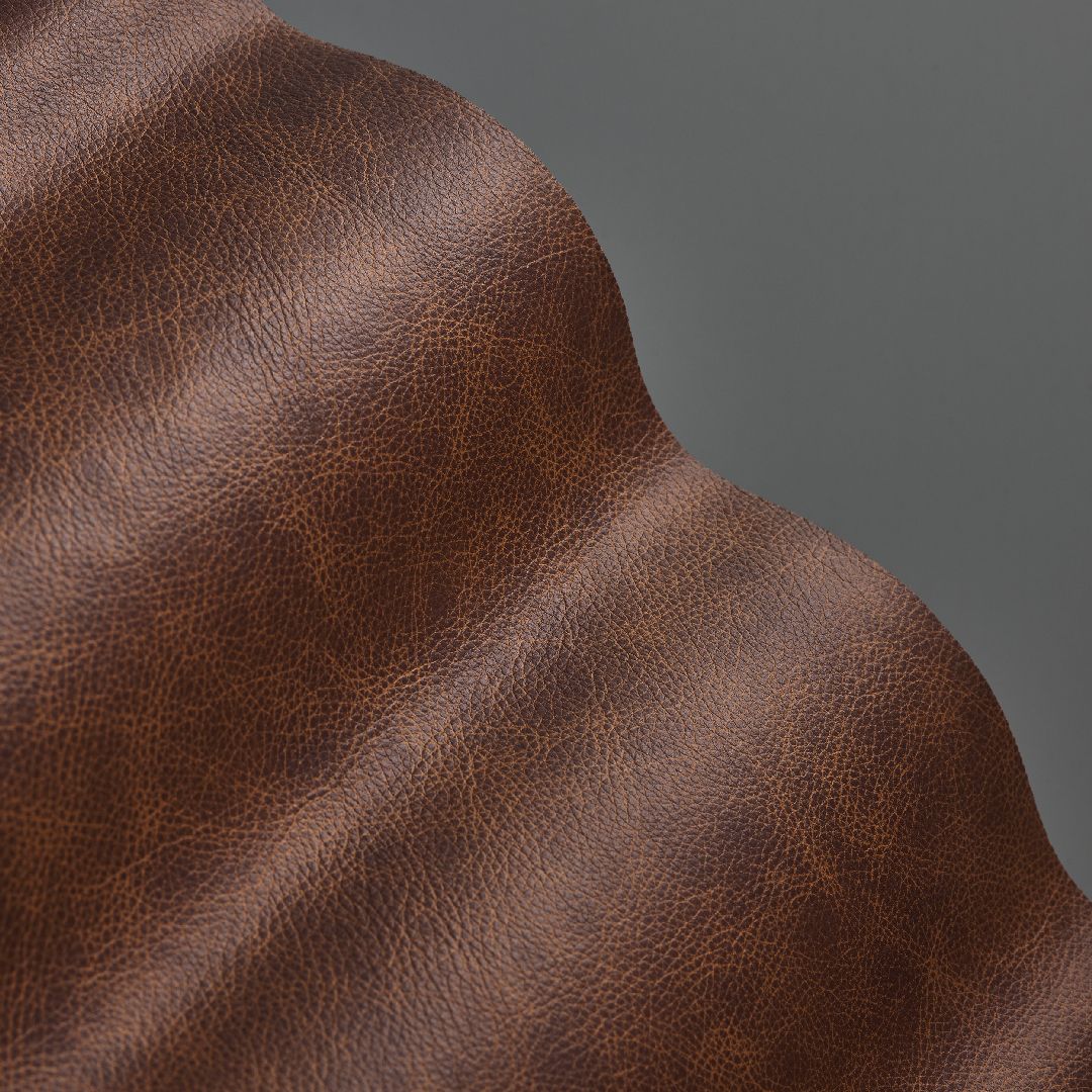 Custom furniture leather