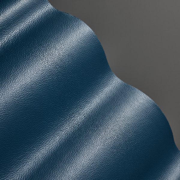 Dark Teal Leather Option