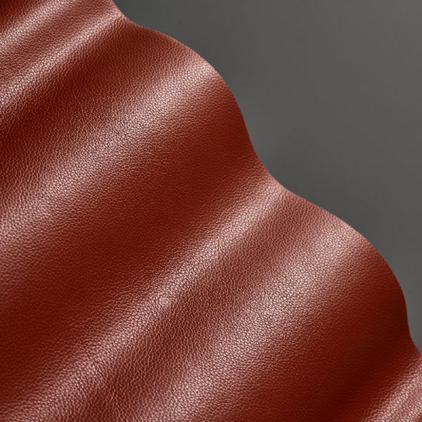 Wood Bark Leather Option