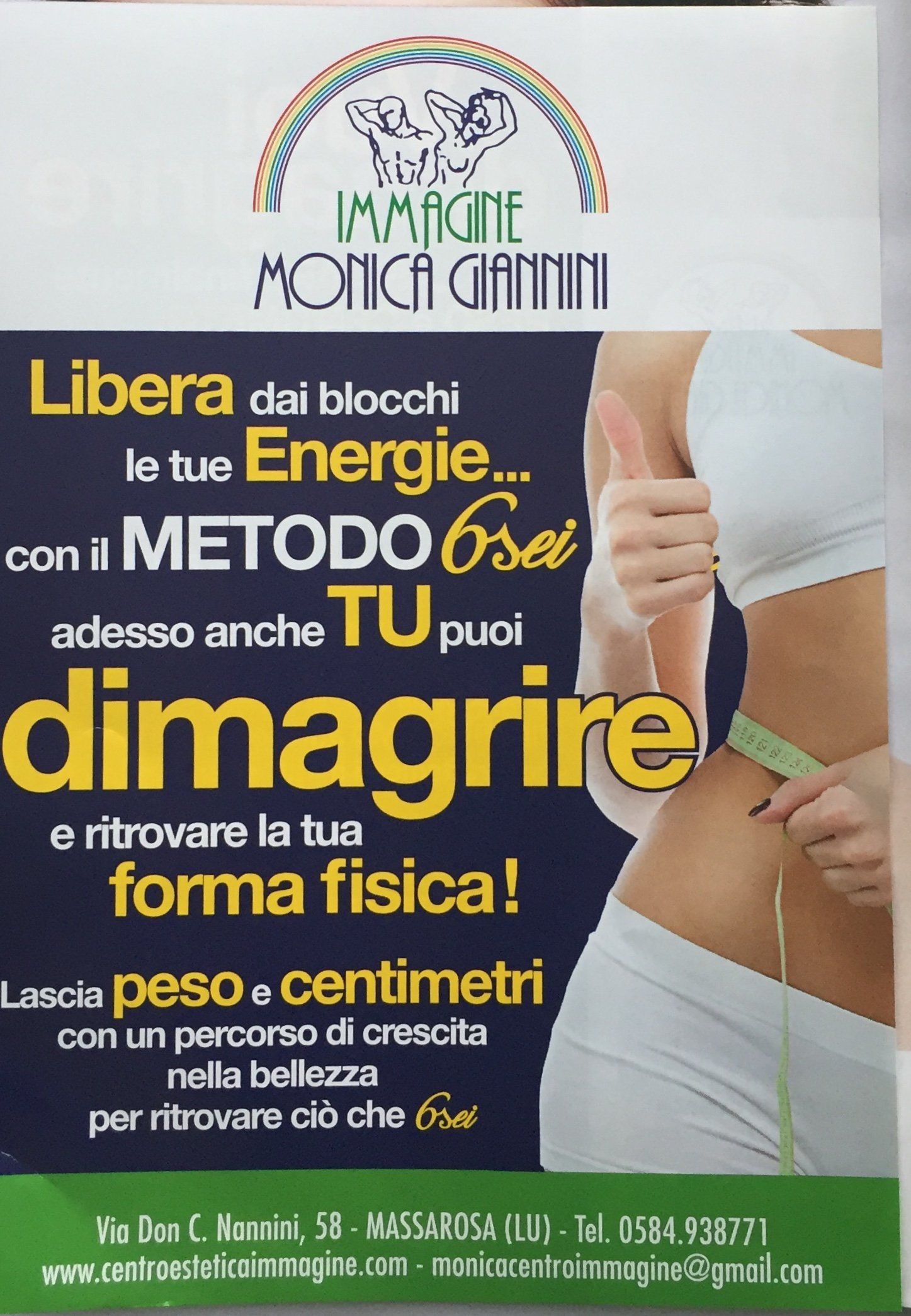 informativa su coem dimagrire