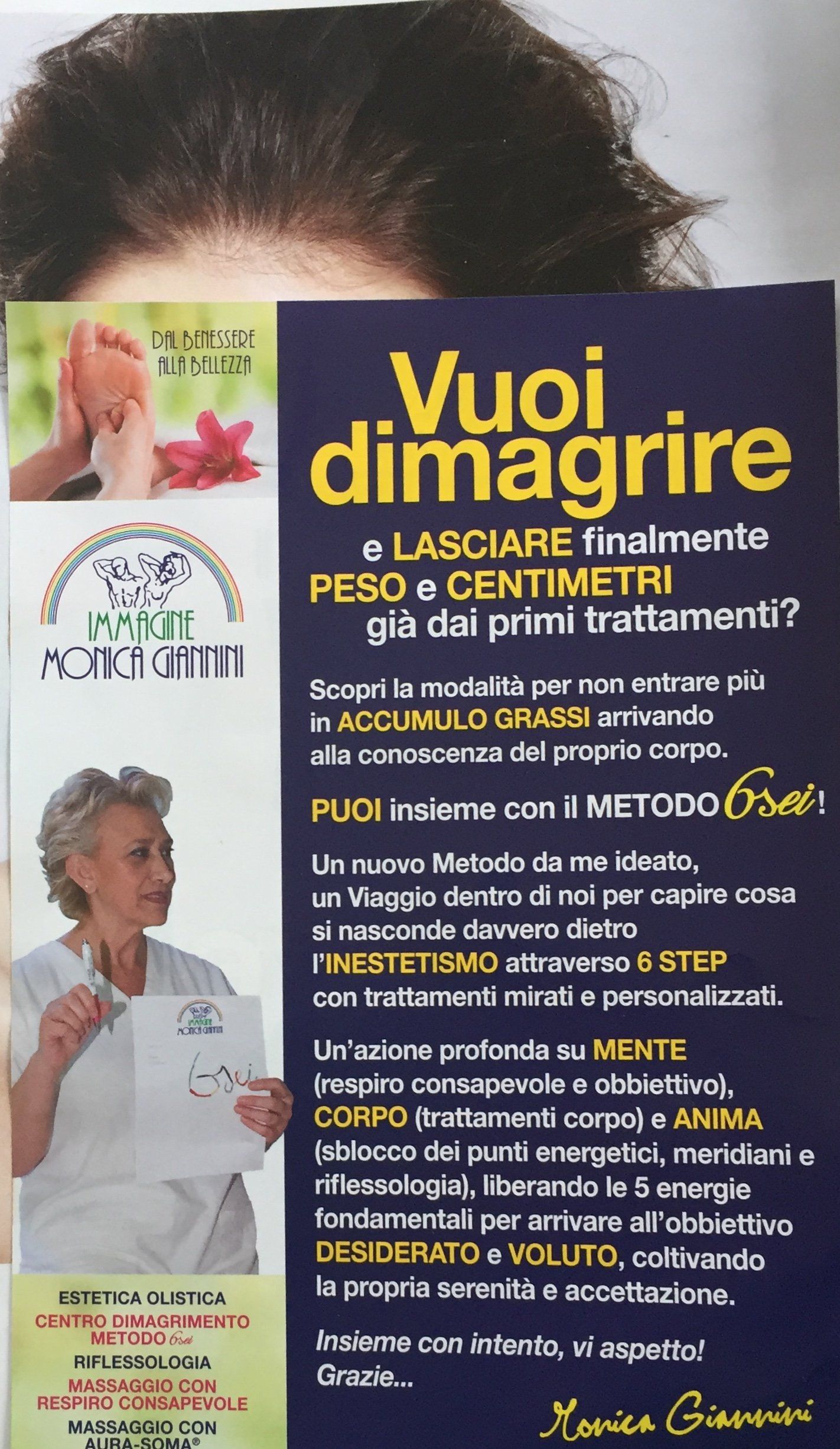 come dimagrire in maniera sana