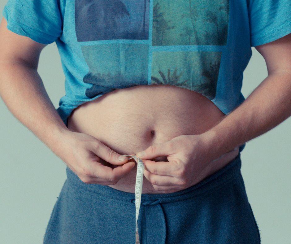 farsi la pancia piatta