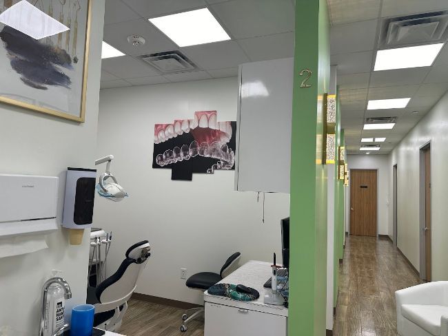 Marconi Dental Aesthetics Office