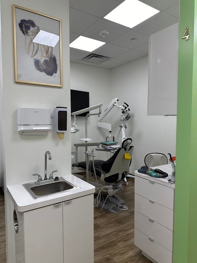 Marconi Dental Aesthetics Office