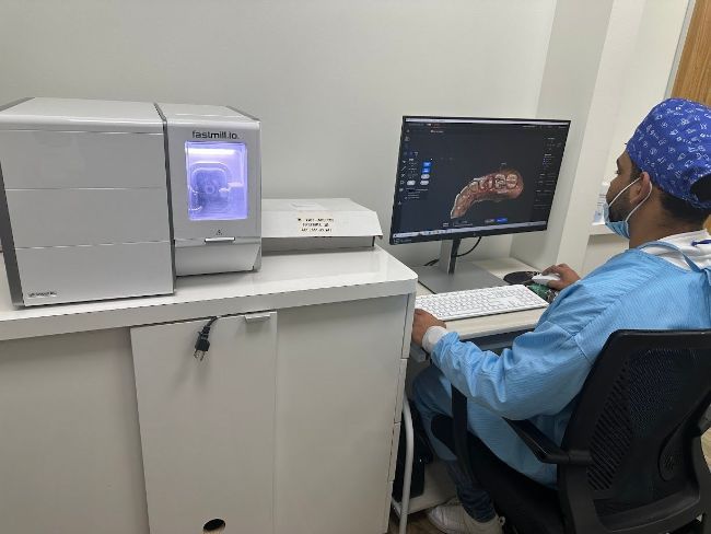 Marconi Dental Aesthetics Office