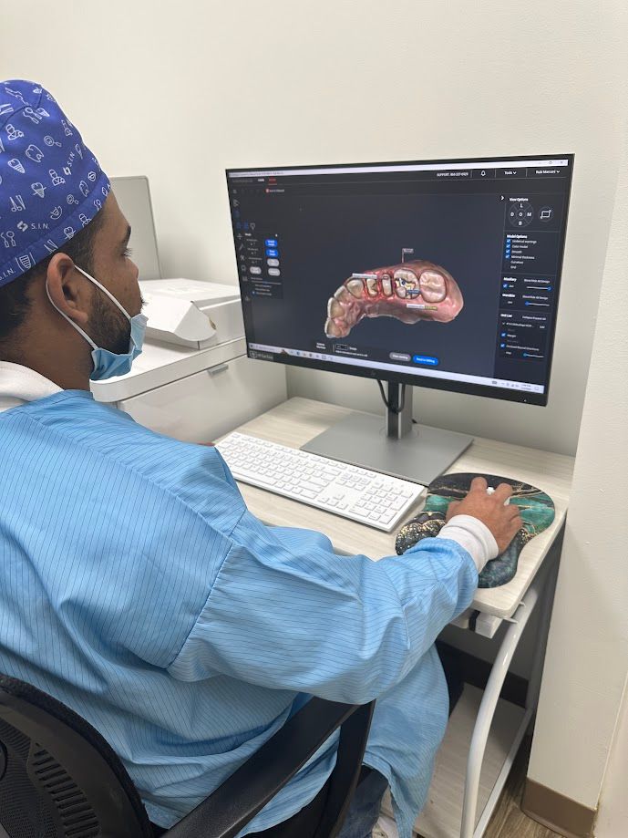 Marconi Dental Aesthetics Office