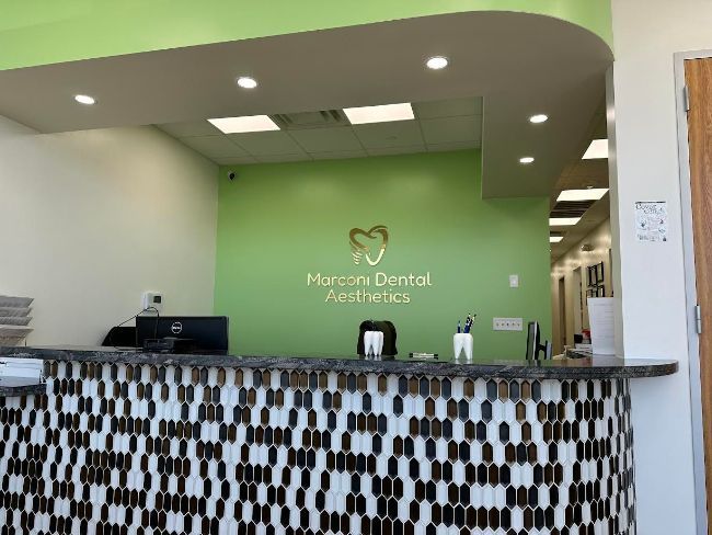 Marconi Dental Aesthetics Office