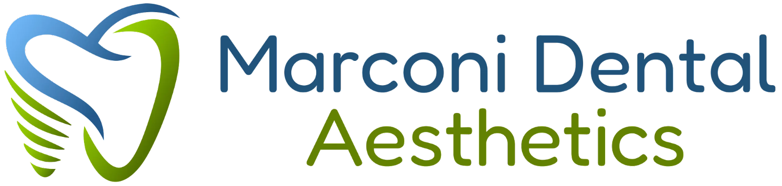 marconi dental aesthetics logo