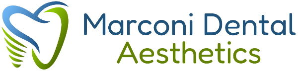marconi dental aesthetics logo