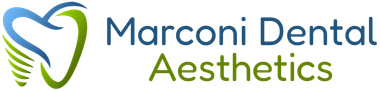 marconi dental aesthetics logo