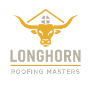 Longhorn Roofing Masters Logo