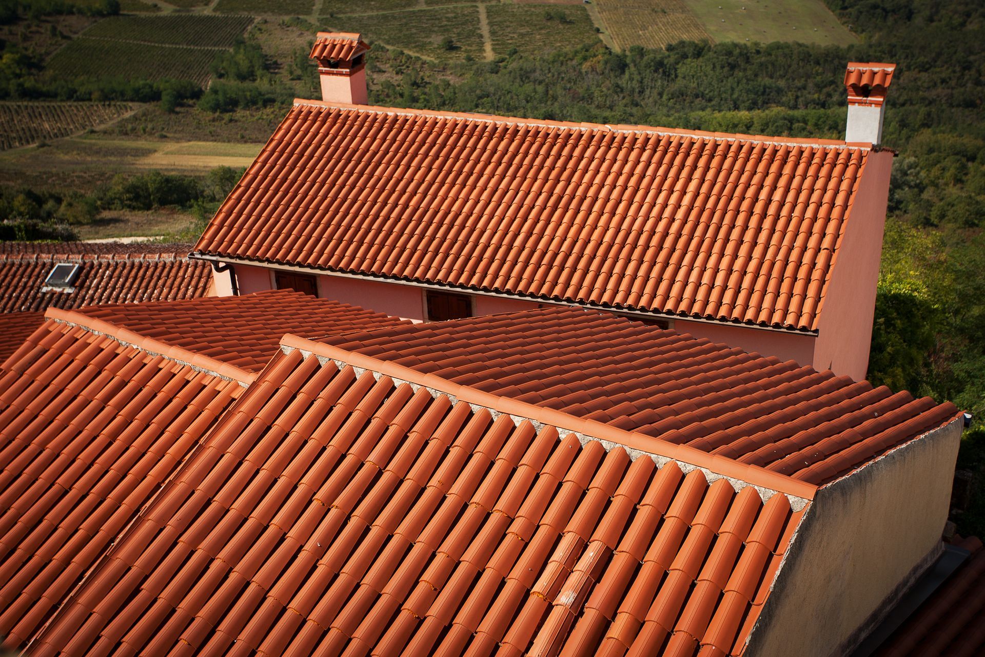 Tile Roofing