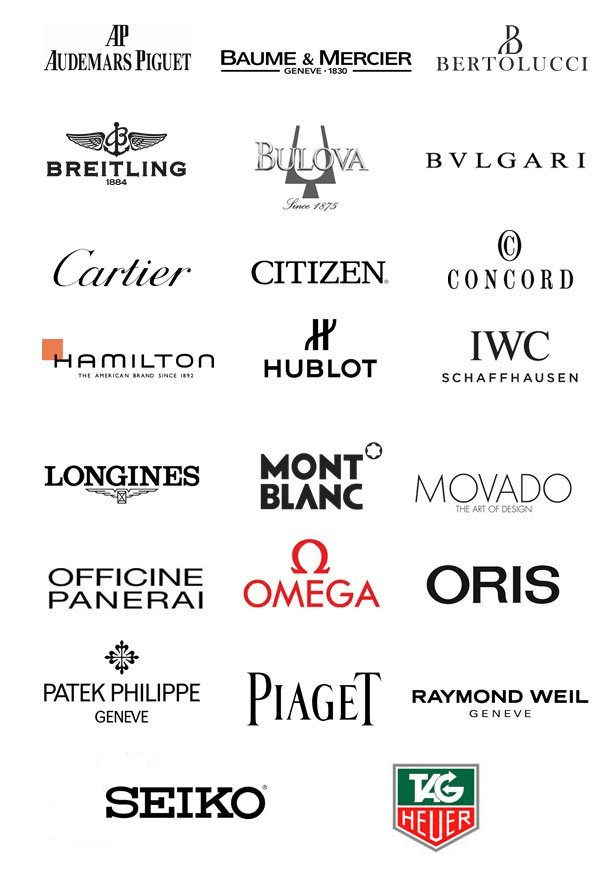 List of Pre-Owned Luxury Watches & Brands Available in Houston, TX
