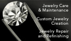 Diamond Jewelry Repair Services in Houston, TX