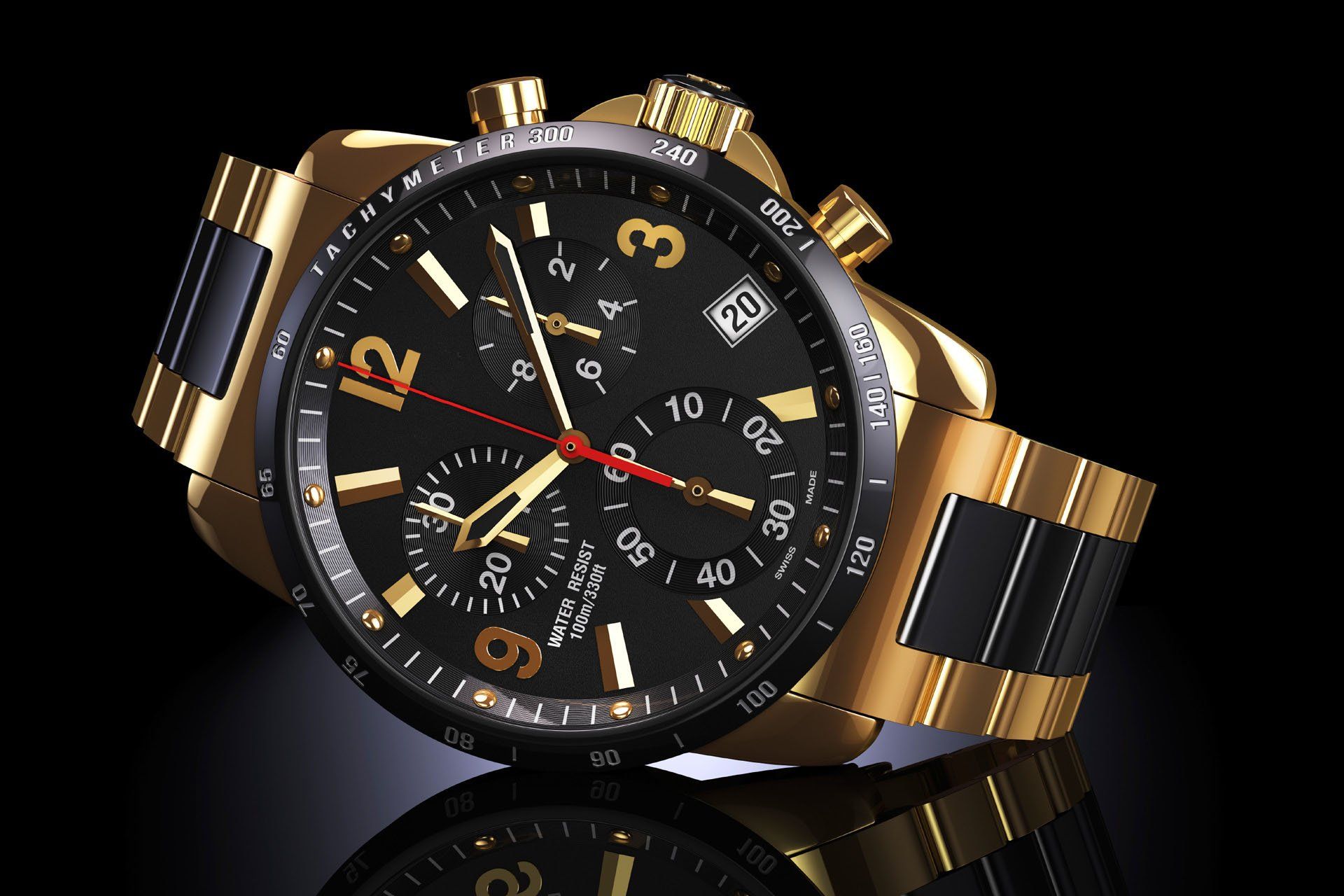 Watch repair in Houston, TX