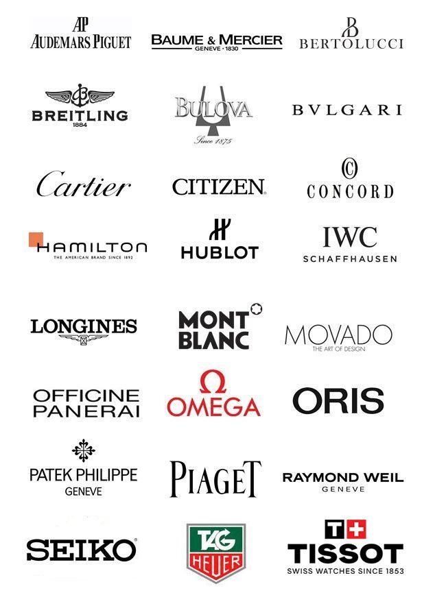 List of Pre-Owned Luxury Watches & Brands Available in Houston, TX