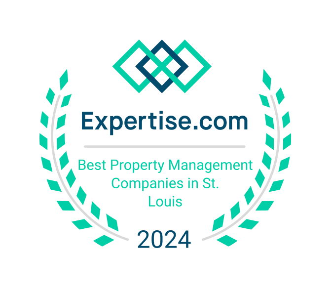 Expertise.com award – Best Property Management Companies in St. Louis