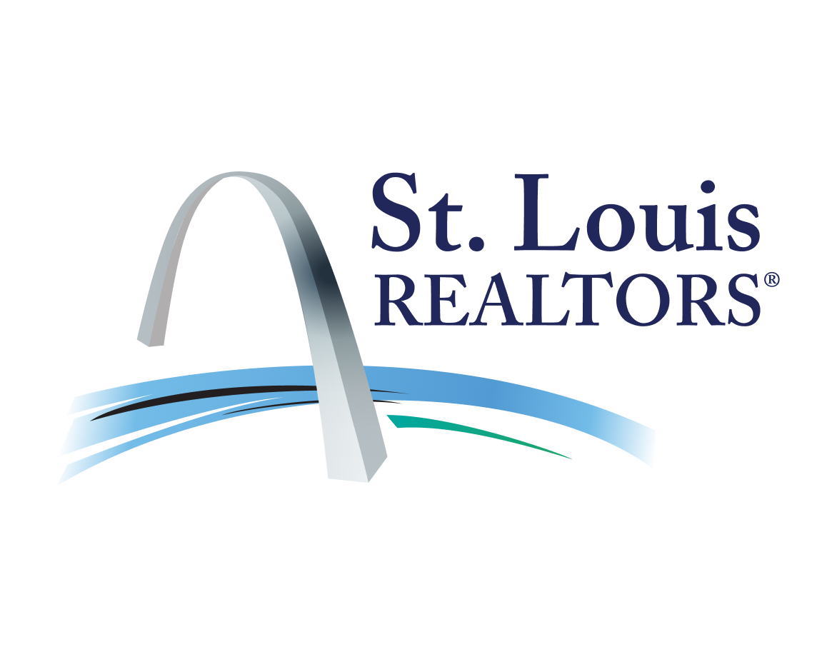 St. Louis REALTORS® logo – Trusted local real estate professionals