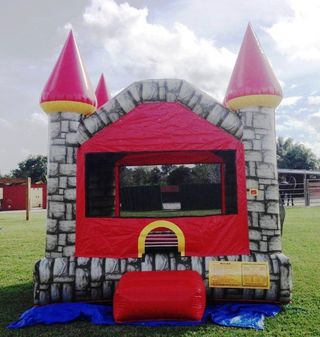 Medieval Bounce House Rentals