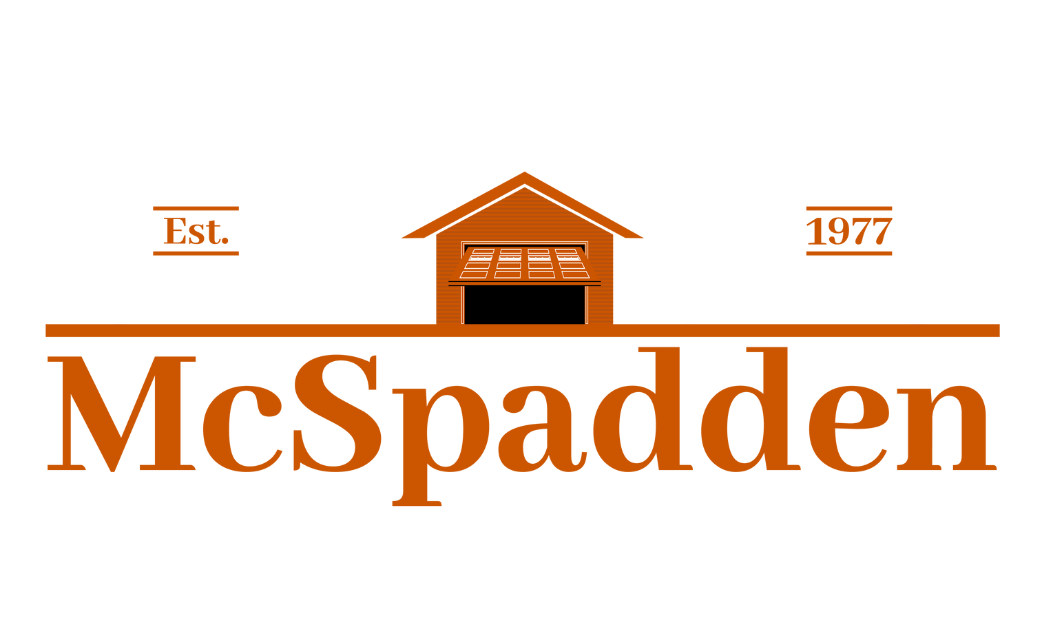 McSpadden Garage Door Co