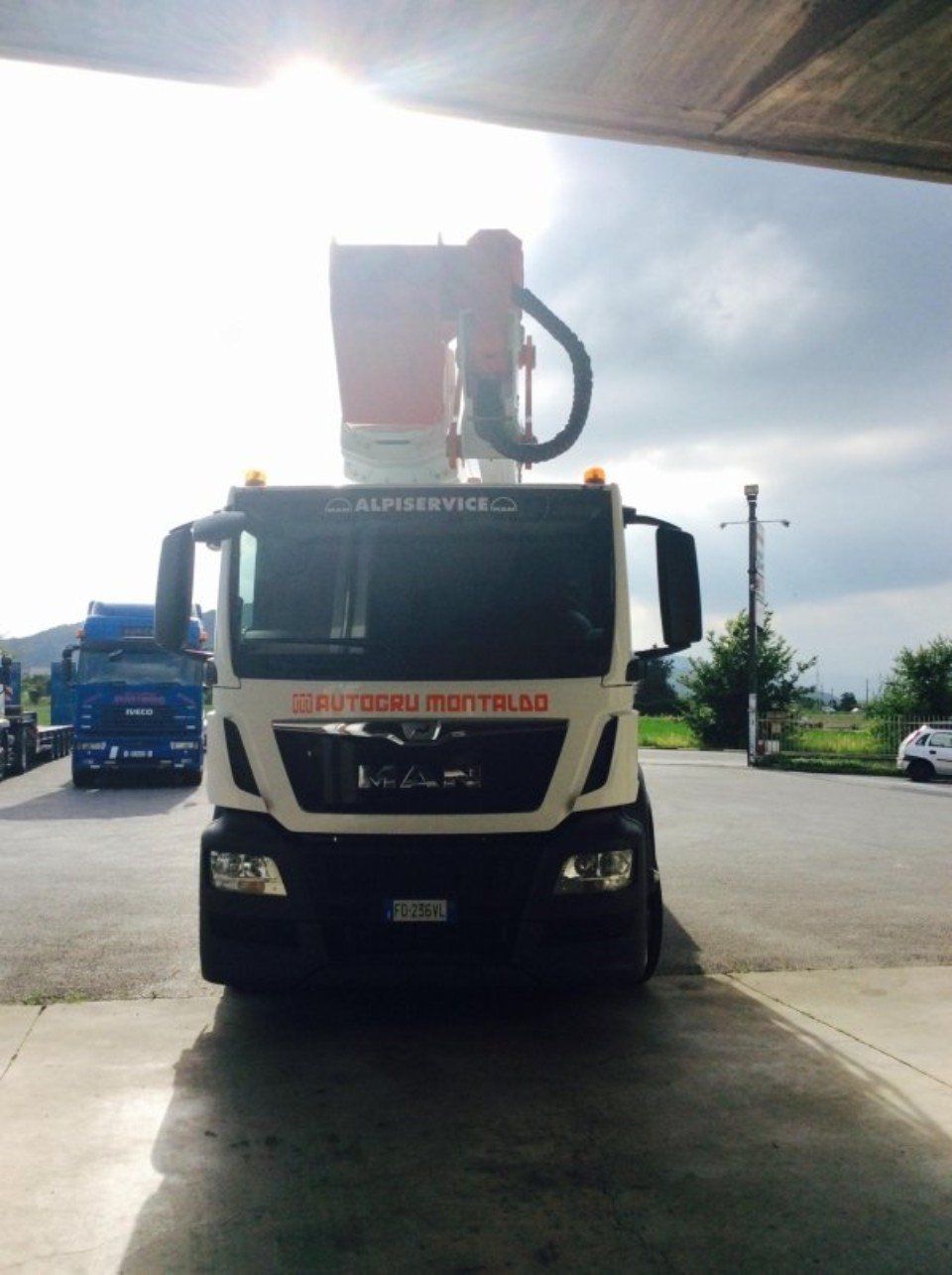 mezzo Multitel MJ450