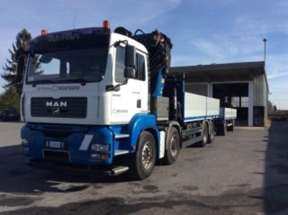 Trasporti eccezionali