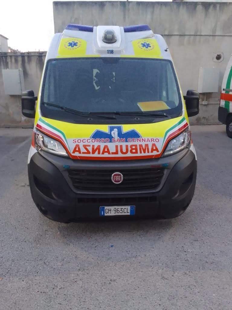 Ambulanza