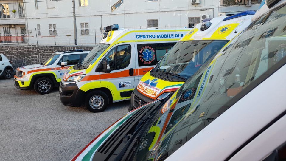 ambulanze