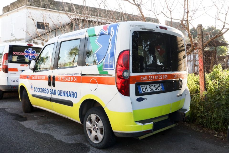 Automedica da dietro