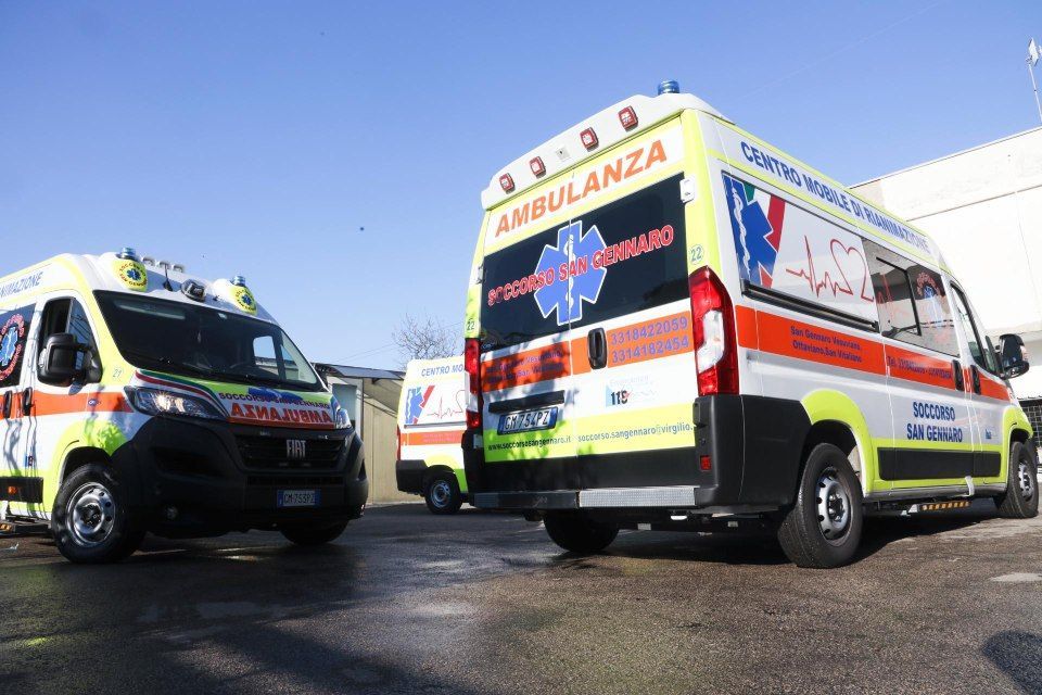 Ambulanze