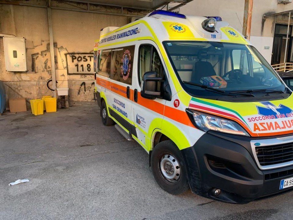 Ambulanza