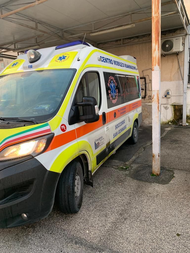 ambulanza
