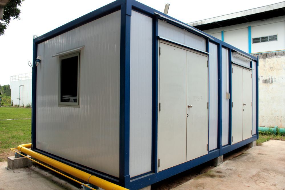 Mobile Storage 2 — Removals & Storage in Bundaberg