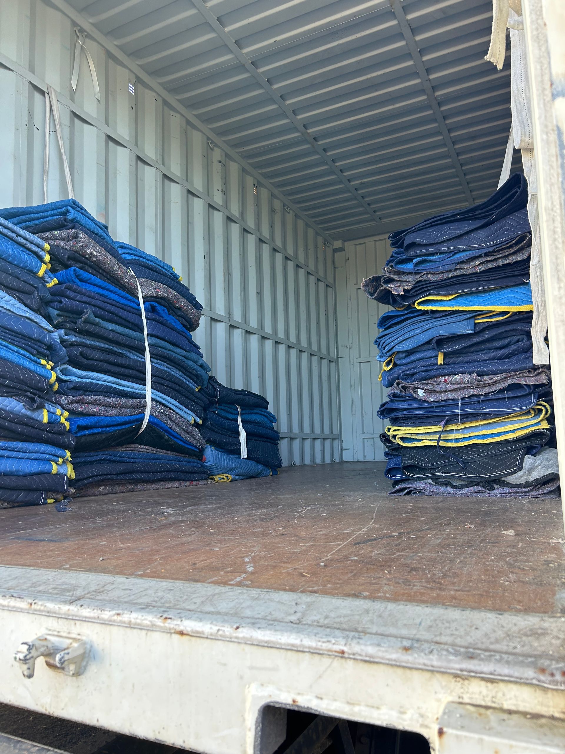 Store Front — Removals & Storage in Bundaberg