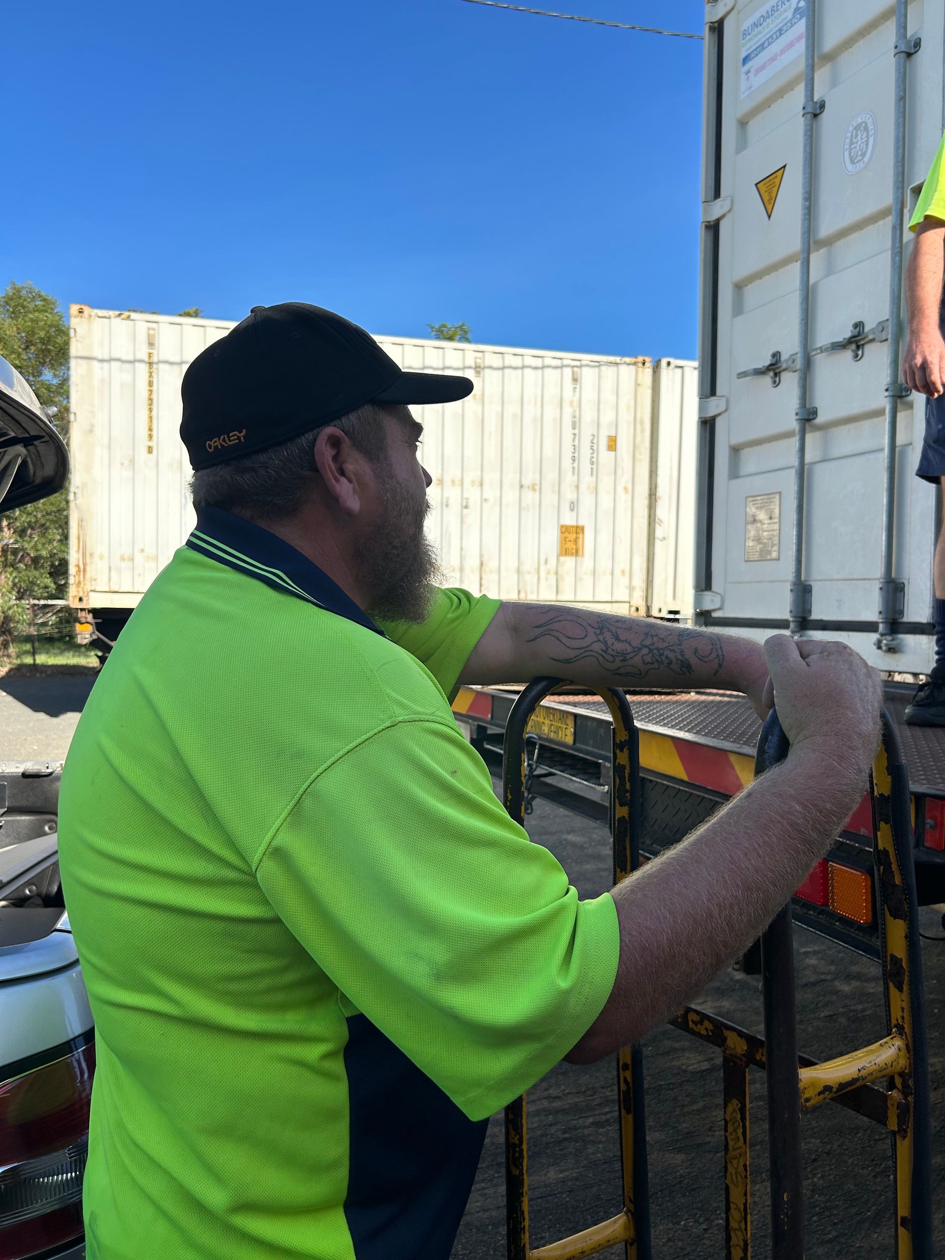 Moving Packed Boxes — Removals & Storage in Bundaberg