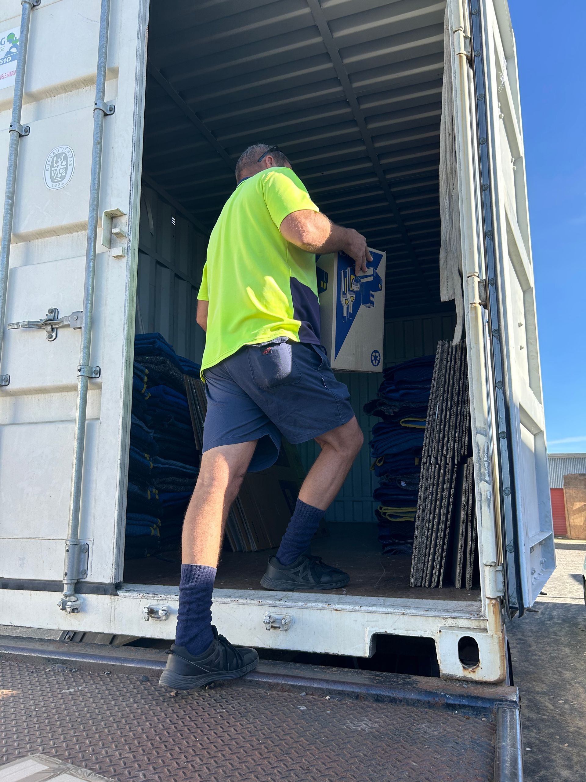 Packing — Removals & Storage in Bundaberg