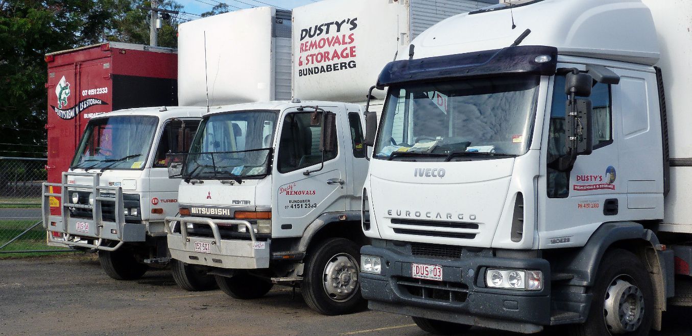 Owner — Removals & Storage in Bundaberg