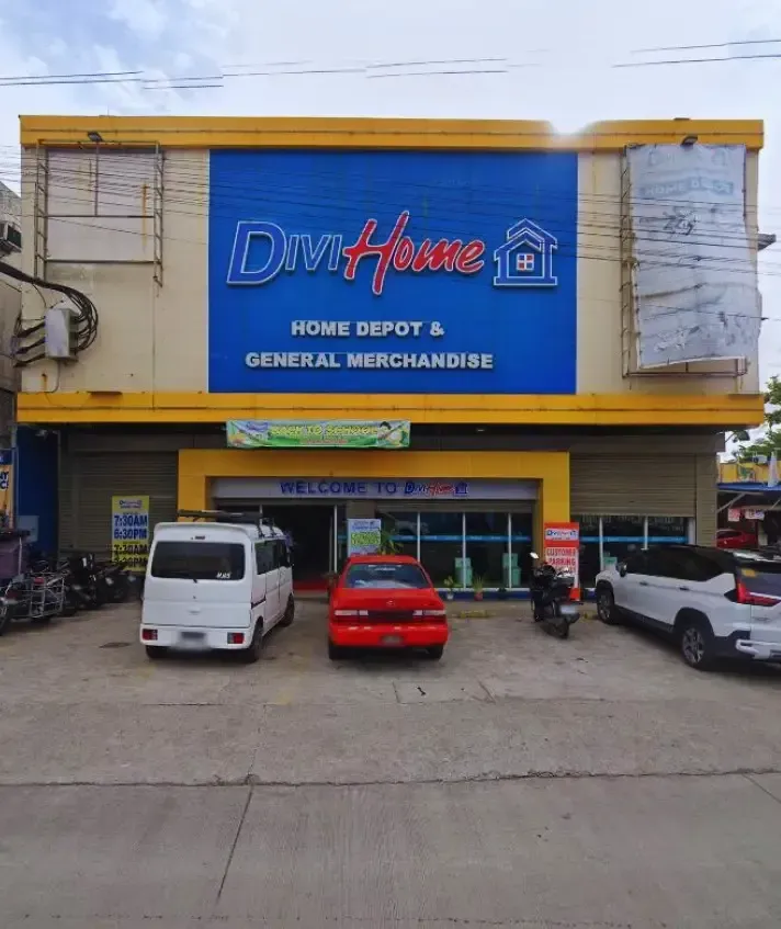 The Divihome Building in General Trias, Cavite, Philippines