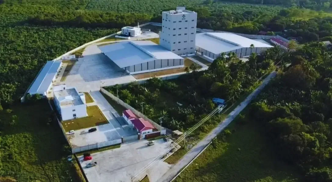 New Hope Corporation building in Davao City, Davao