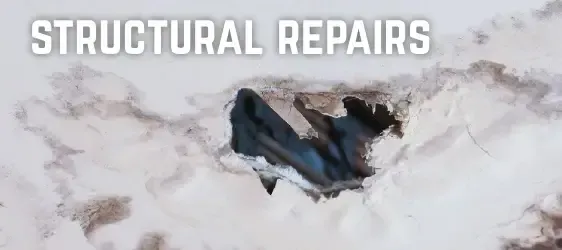 Structure Repairs