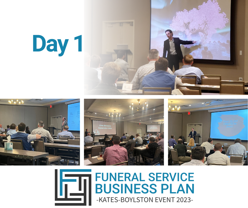 business plan funeral services