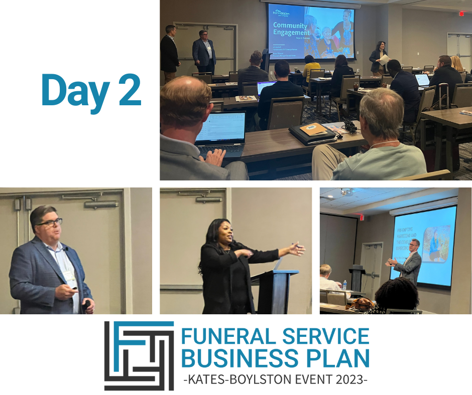 Funeral Service Business Plan 2023