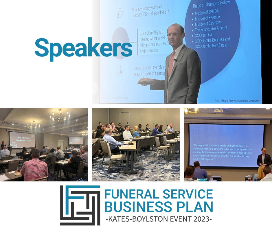 Funeral Service Business Plan 2023