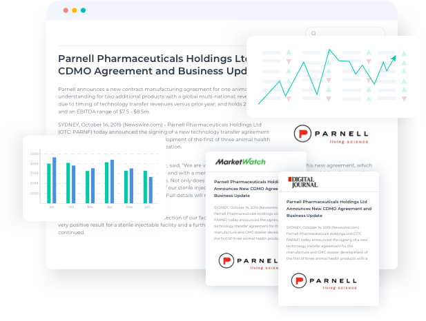 PressRelease.com | Public Company Press Release Distribution