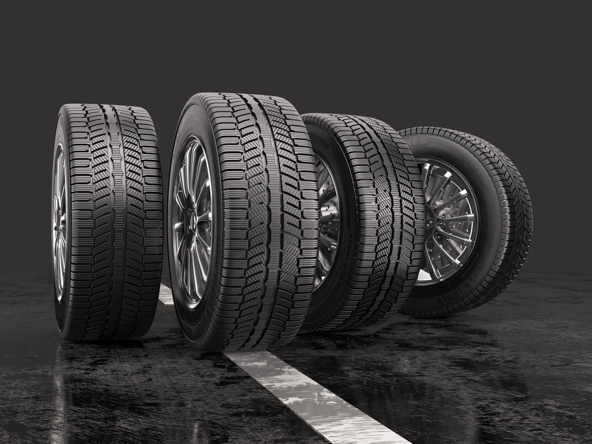 What Is Tire Rotation & When To Get Them | General Automotive Servicenter
