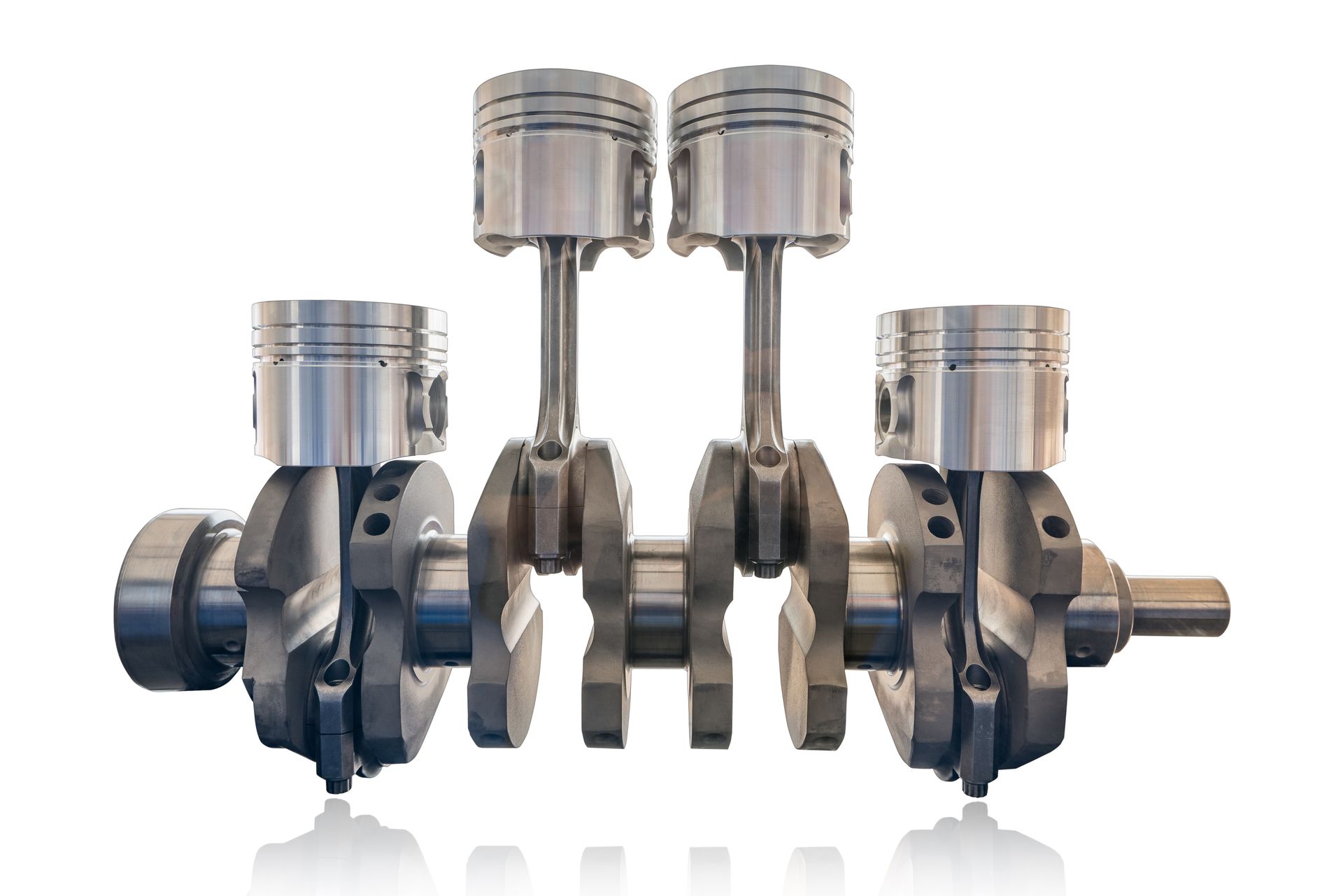 Does the Engine's Crankshaft Wear Out? | General Automotive Servicenter