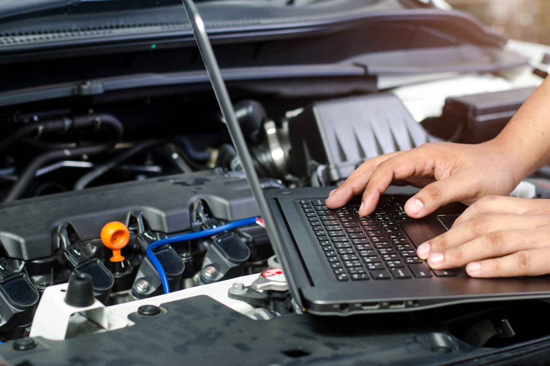 Computer Diagnostics | General Automotive Servicenter
