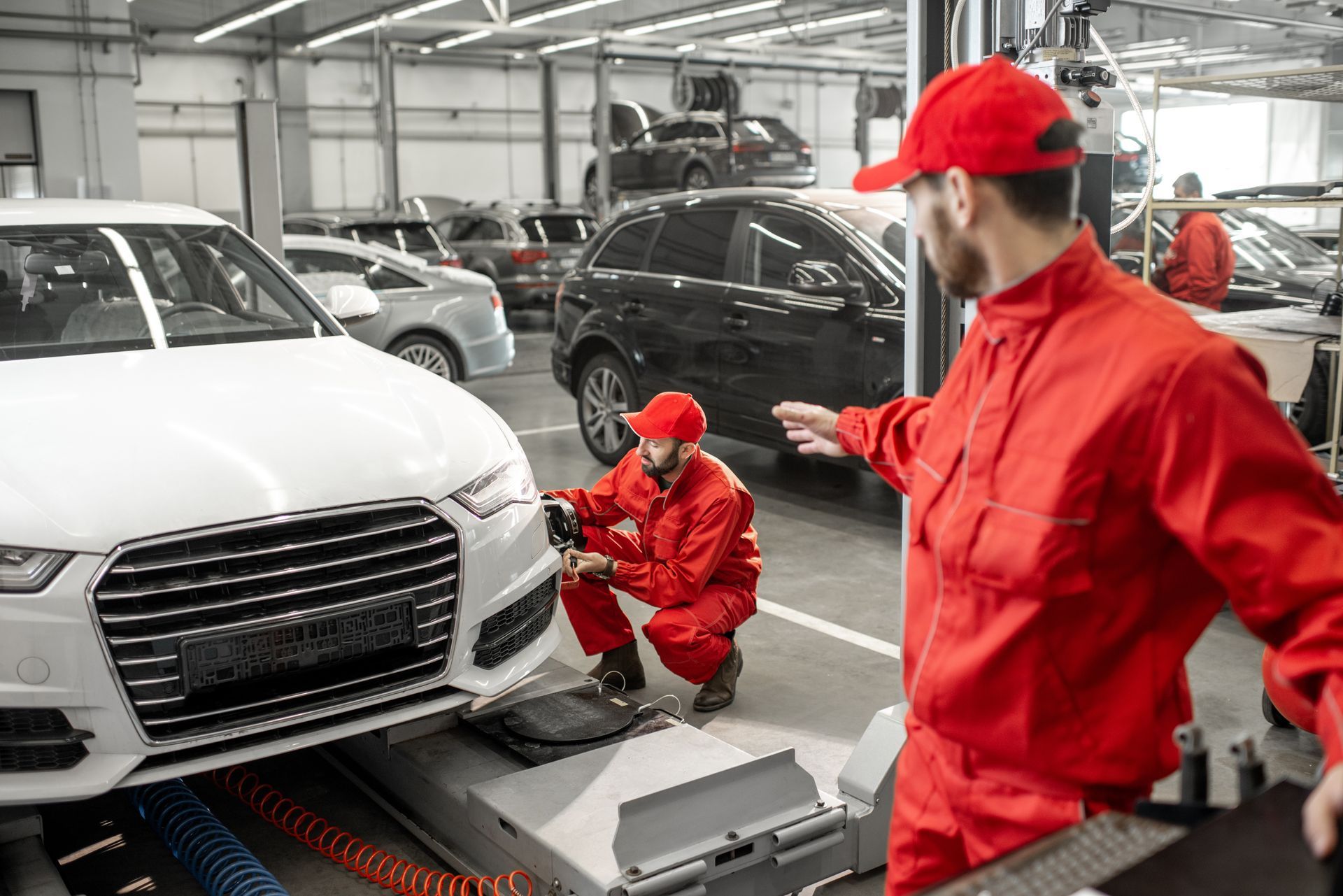 Is The Dealership Your Only Option For Factory-Scheduled Maintenance Services? | General Automotive 